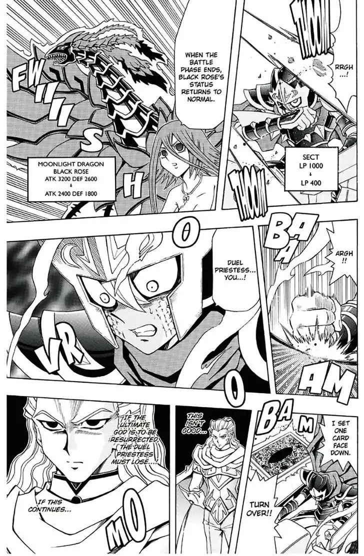 Yu-Gi-Oh! 5D's Chapter 41 17